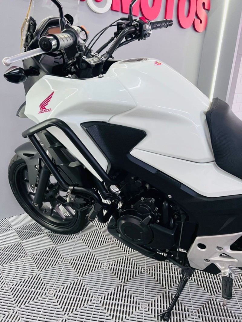 CB 500 X - 2017 - CAMPO BOM