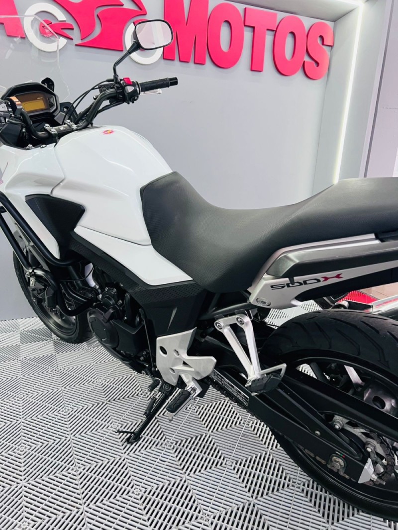 CB 500 X - 2017 - CAMPO BOM