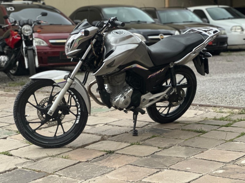 CG 160 FAN - 2023 - CAXIAS DO SUL