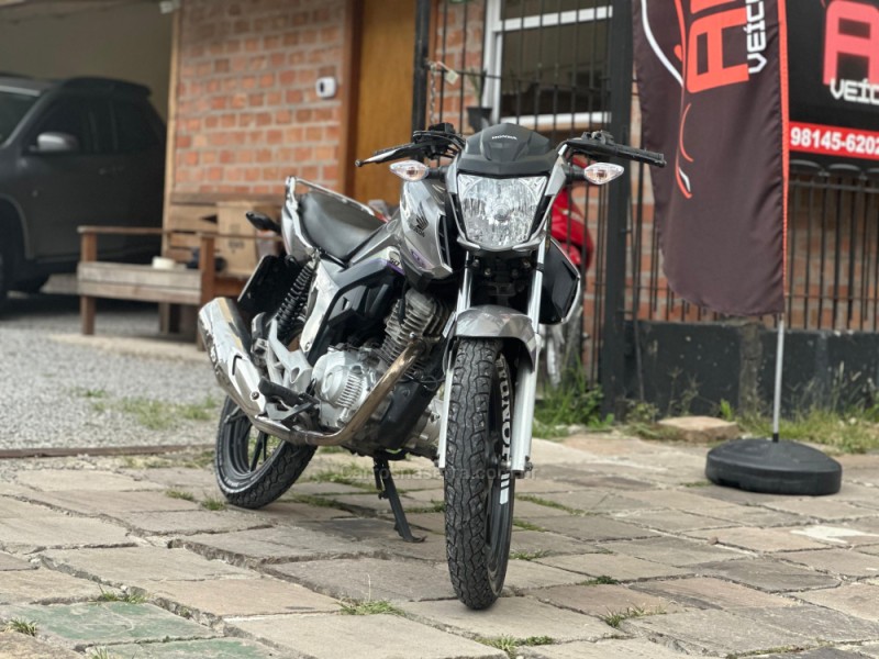 CG 160 FAN - 2023 - CAXIAS DO SUL