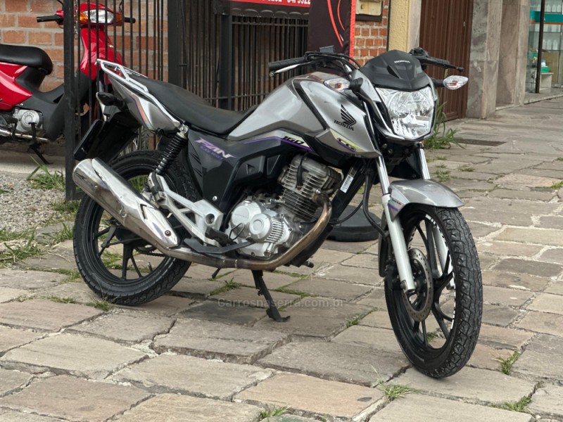 CG 160 FAN - 2023 - CAXIAS DO SUL