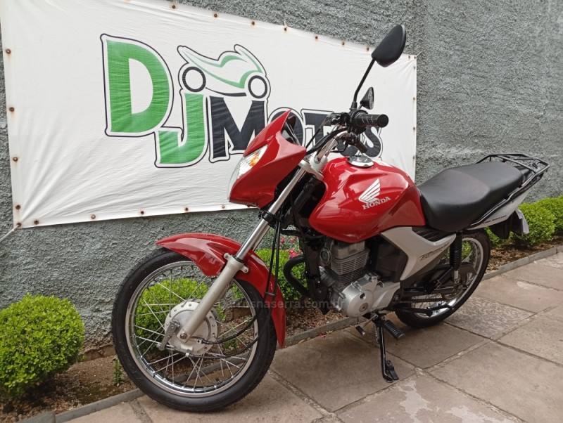 cg 150 titan ks 2009 caxias do sul