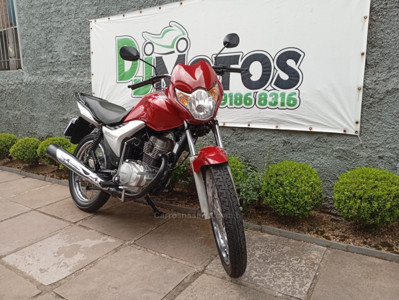 CG 150 TITAN KS - 2009 - CAXIAS DO SUL