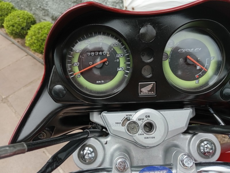 CG 150 TITAN KS - 2009 - CAXIAS DO SUL