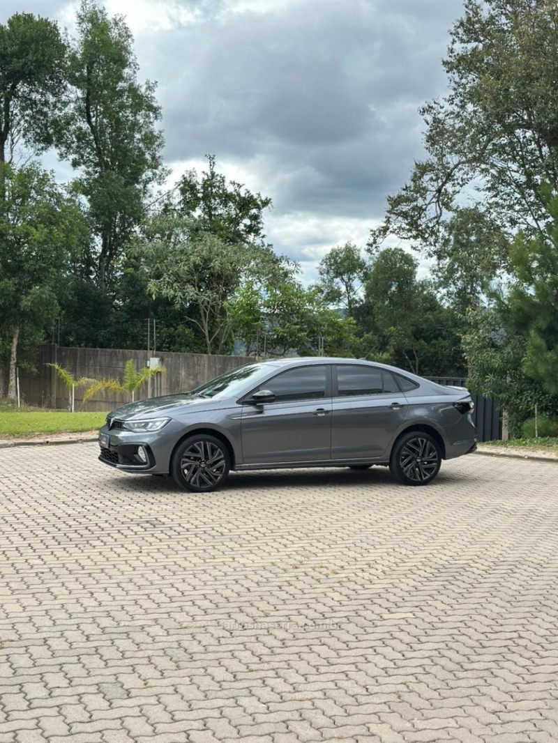 VIRTUS 1.4 250 TSI 16V EXCLUSIVE FLEX 4P AUTOMÁTICO - 2026 - CAXIAS DO SUL