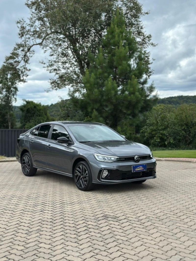 VIRTUS 1.4 250 TSI 16V EXCLUSIVE FLEX 4P AUTOMÁTICO - 2026 - CAXIAS DO SUL