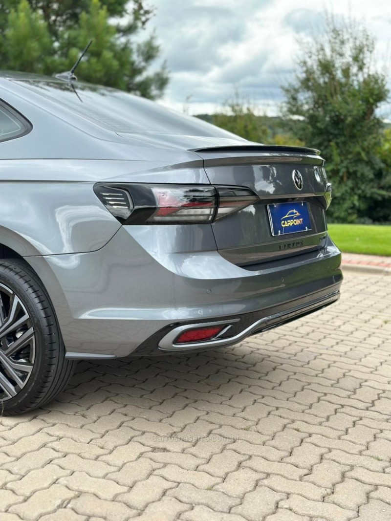 VIRTUS 1.4 250 TSI 16V EXCLUSIVE FLEX 4P AUTOMÁTICO - 2026 - CAXIAS DO SUL
