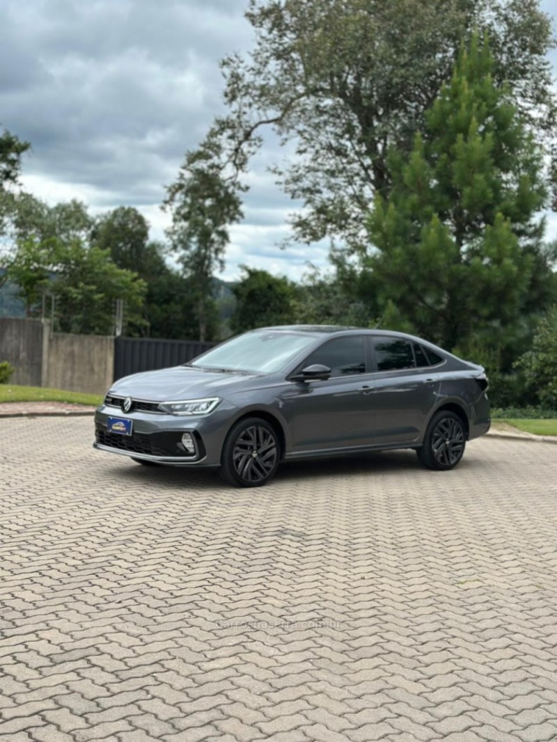 VIRTUS 1.4 250 TSI 16V EXCLUSIVE FLEX 4P AUTOMÁTICO - 2026 - CAXIAS DO SUL