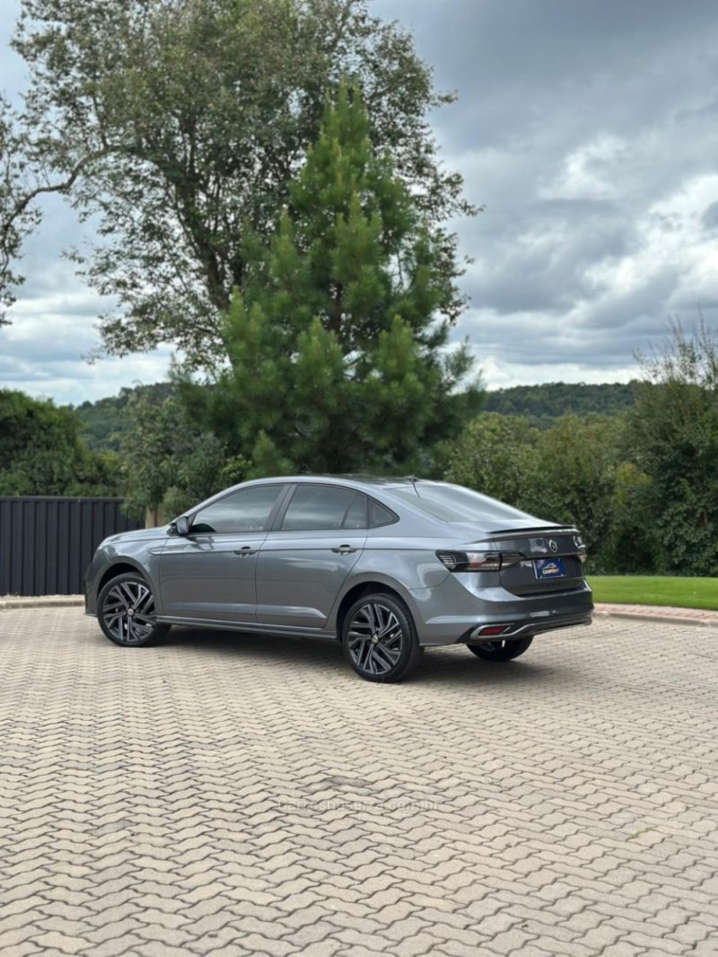 VIRTUS 1.4 250 TSI 16V EXCLUSIVE FLEX 4P AUTOMÁTICO - 2026 - CAXIAS DO SUL