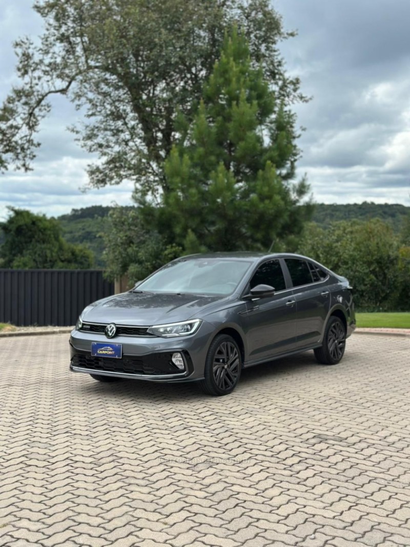 virtus 1.4 250 tsi 16v exclusive flex 4p automatico 2026 caxias do sul