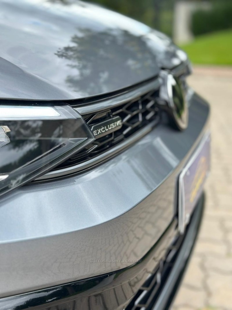 VIRTUS 1.4 250 TSI 16V EXCLUSIVE FLEX 4P AUTOMÁTICO - 2026 - CAXIAS DO SUL
