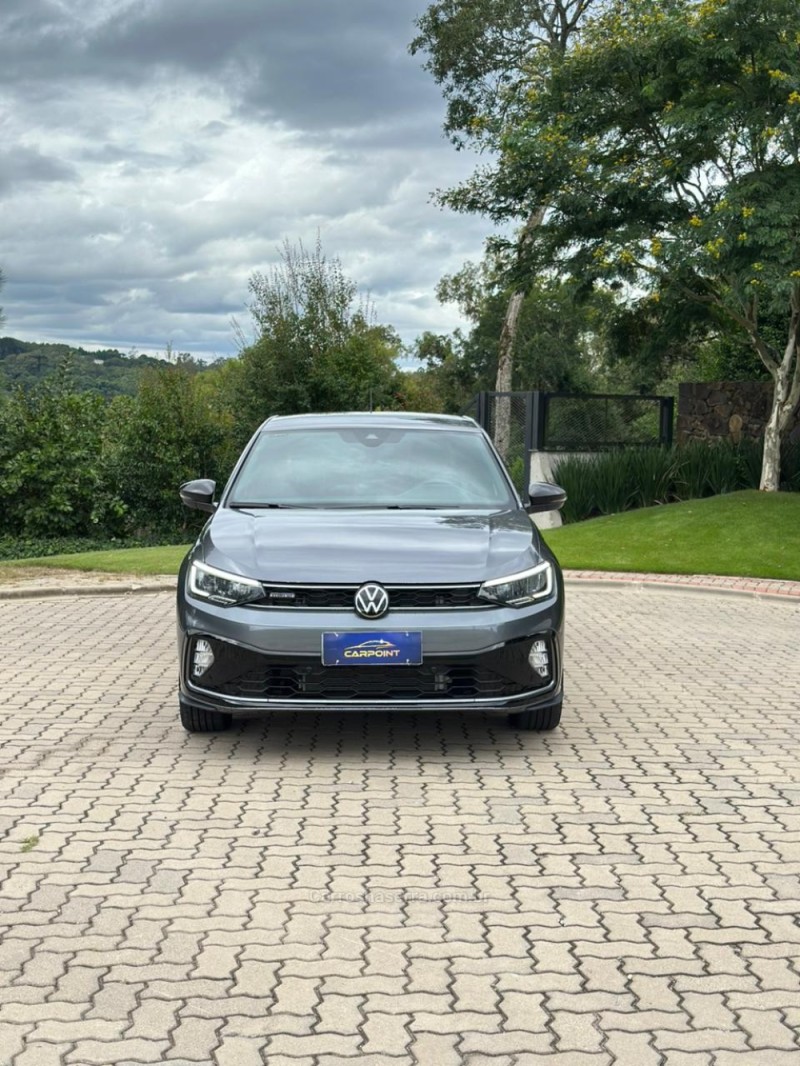 VIRTUS 1.4 250 TSI 16V EXCLUSIVE FLEX 4P AUTOMÁTICO - 2026 - CAXIAS DO SUL