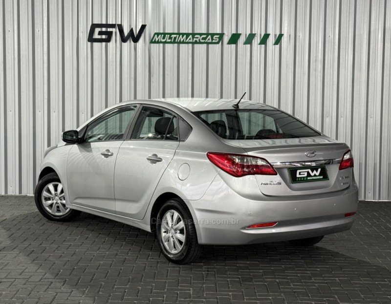 HB20S 1.6 PREMIUM 16V FLEX 4P AUTOMÁTICO - 2014 - CAXIAS DO SUL