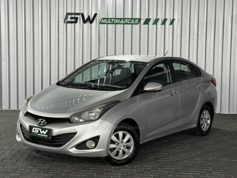 HB20S 1.6 PREMIUM 16V FLEX 4P AUTOMÁTICO