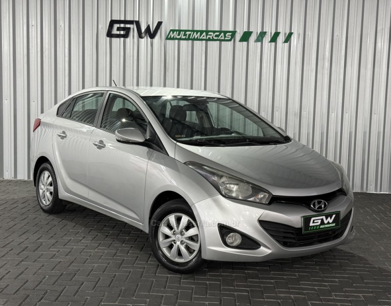 HB20S 1.6 PREMIUM 16V FLEX 4P AUTOMÁTICO - 2014 - CAXIAS DO SUL
