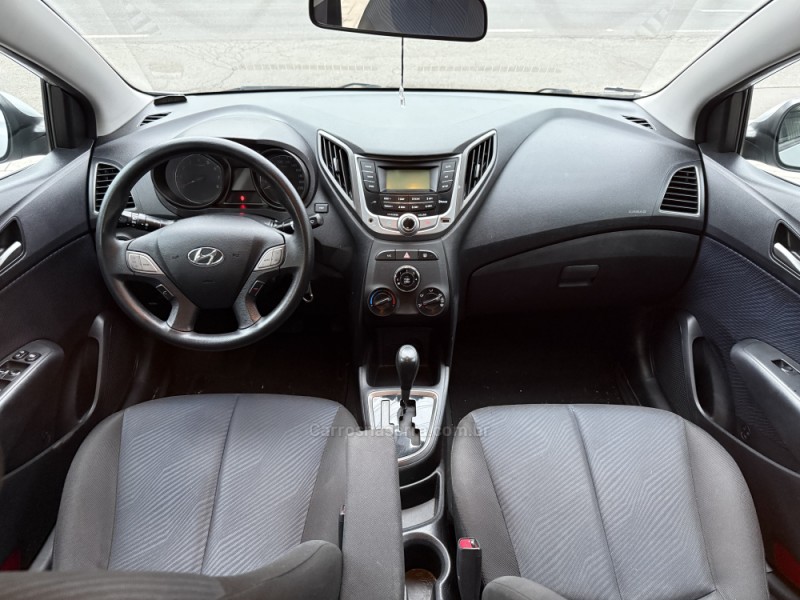 HB20S 1.6 PREMIUM 16V FLEX 4P AUTOMÁTICO - 2014 - CAXIAS DO SUL