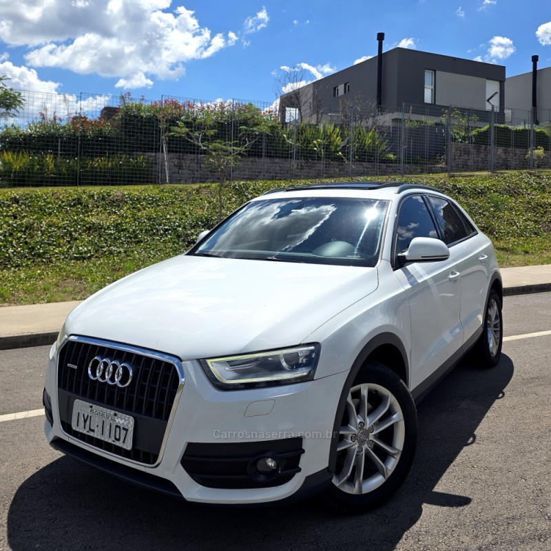 q3  2015 caxias do sul