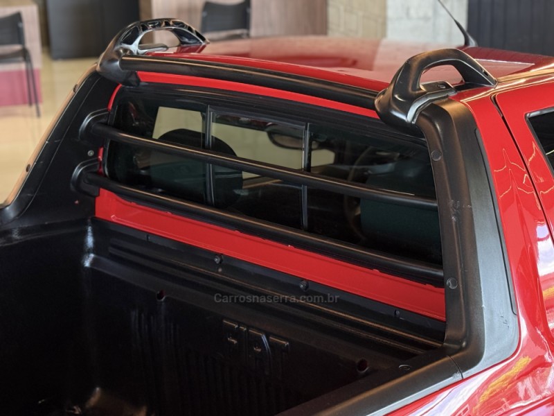 STRADA 1.4 MPI HARD WORKING CS 8V FLEX 2P MANUAL - 2017 - DOIS IRMãOS