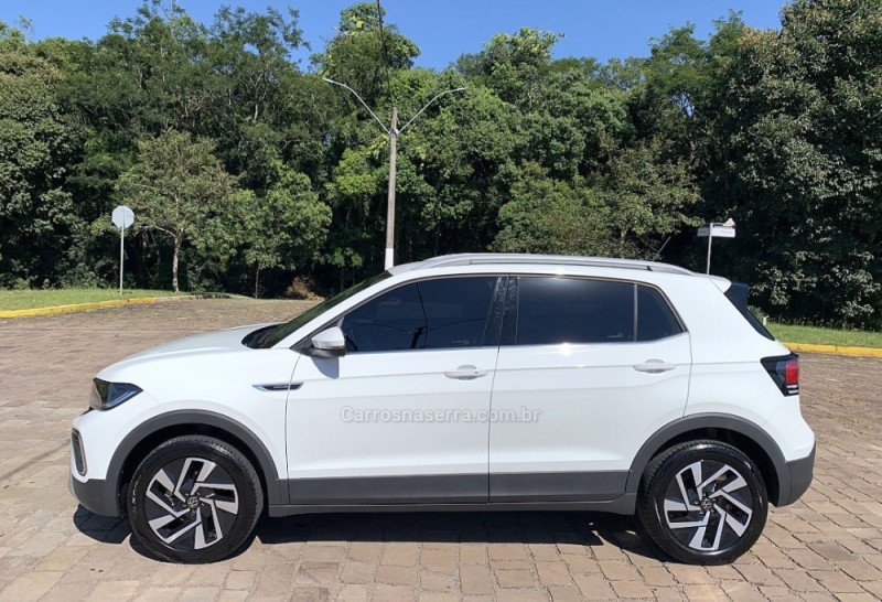 T-CROSS 1.4 HIGHLINE TSI 16V FLEX 4P AUTOMÁTICO - 2025 - GUAPORé