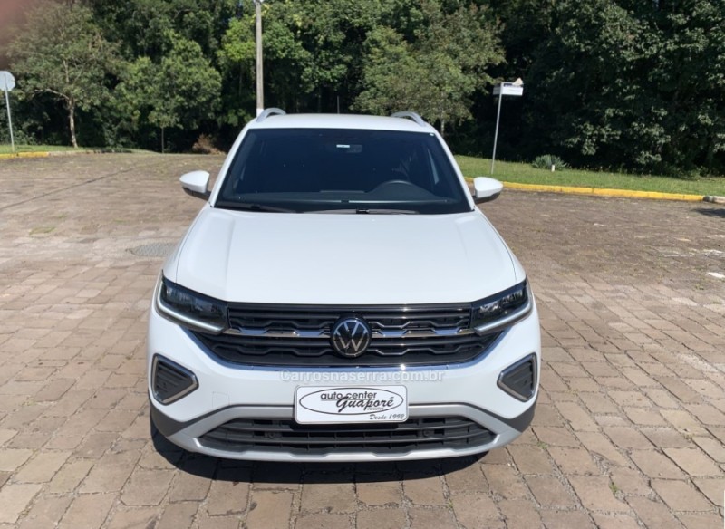 T-CROSS 1.4 HIGHLINE TSI 16V FLEX 4P AUTOMÁTICO - 2025 - GUAPORé