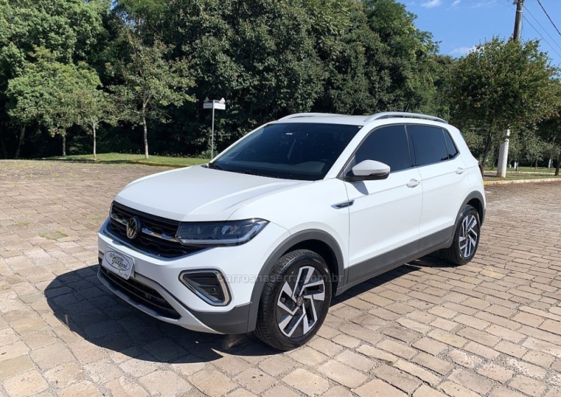T-CROSS 1.4 HIGHLINE TSI 16V FLEX 4P AUTOMÁTICO - 2025 - GUAPORé
