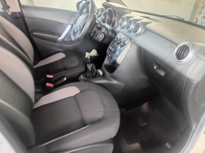 C3 1.2 TENDANCE PURE TECH 12V 4P MANUAL - 2016 - CAXIAS DO SUL