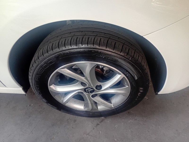 C3 1.2 TENDANCE PURE TECH 12V 4P MANUAL - 2016 - CAXIAS DO SUL