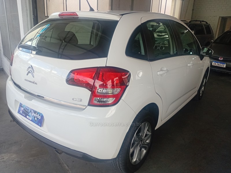 C3 1.2 TENDANCE PURE TECH 12V 4P MANUAL - 2016 - CAXIAS DO SUL