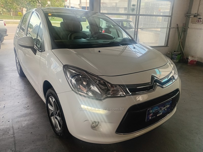 c3 1.2 tendance pure tech 12v 4p manual 2016 caxias do sul