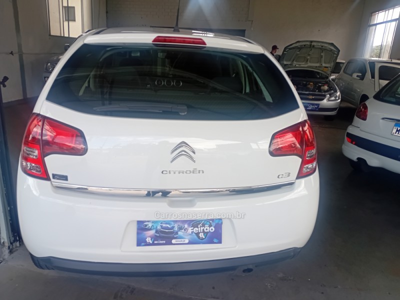 C3 1.2 TENDANCE PURE TECH 12V 4P MANUAL - 2016 - CAXIAS DO SUL