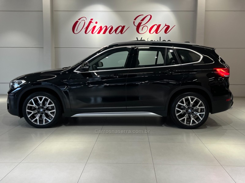X1 2.0 16V TURBO ACTIVEFLEX SDRIVE20I X-LINE 4P AUTOMÁTICO - 2022 - FLORES DA CUNHA