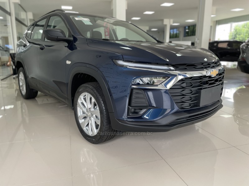 TRACKER 1.0 12V TURBO FLEX 4P AUTOMÁTICO - 2026 - GUAPORé