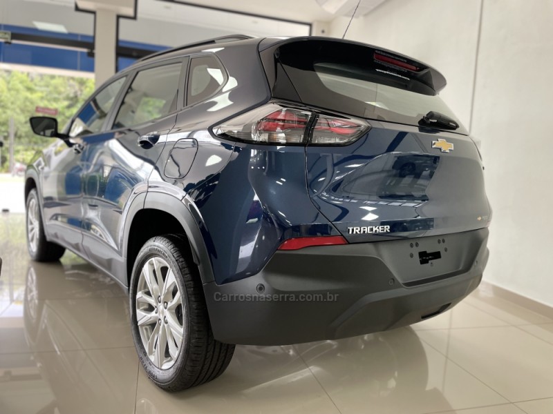 TRACKER 1.0 12V TURBO FLEX 4P AUTOMÁTICO - 2026 - GUAPORé