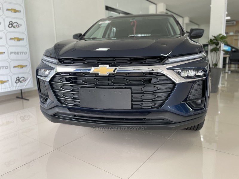 TRACKER 1.0 12V TURBO FLEX 4P AUTOMÁTICO - 2026 - GUAPORé