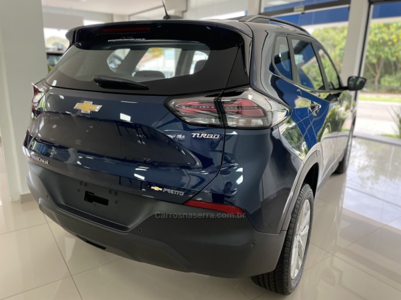 TRACKER 1.0 12V TURBO FLEX 4P AUTOMÁTICO - 2026 - GUAPORé