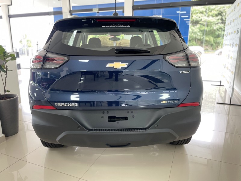 TRACKER 1.0 12V TURBO FLEX 4P AUTOMÁTICO - 2026 - GUAPORé