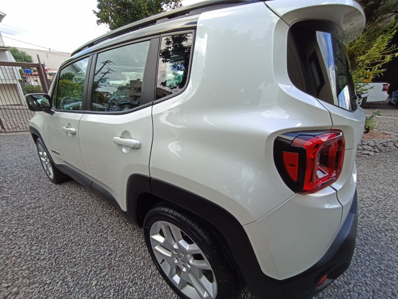 RENEGADE 1.8 16V FLEX LIMITED 4P AUTOMÁTICO - 2021 - BENTO GONçALVES