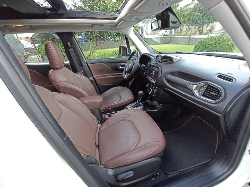 RENEGADE 1.8 16V FLEX LIMITED 4P AUTOMÁTICO - 2021 - BENTO GONçALVES