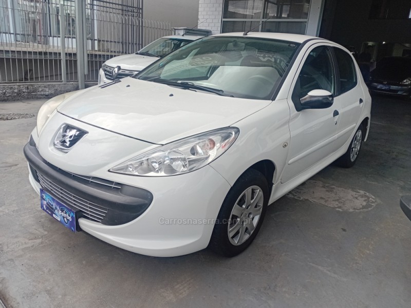 207 1.4 xr 8v flex 4p manual 2011 caxias do sul