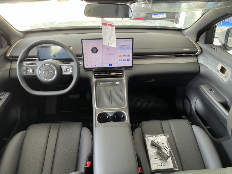 CAPTIVA EV PREMIER 60 KW ELÉTRICO 4P AUTOMÁTICO - 2026 - GUAPORé