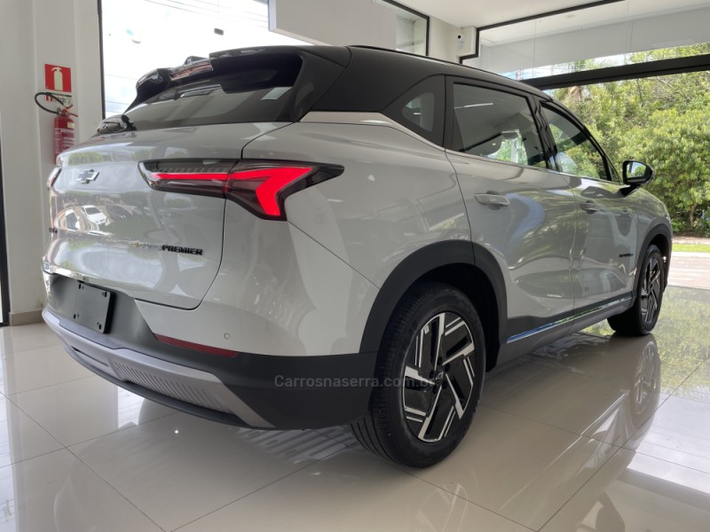 CAPTIVA EV PREMIER 60 KW ELÉTRICO 4P AUTOMÁTICO - 2026 - GUAPORé