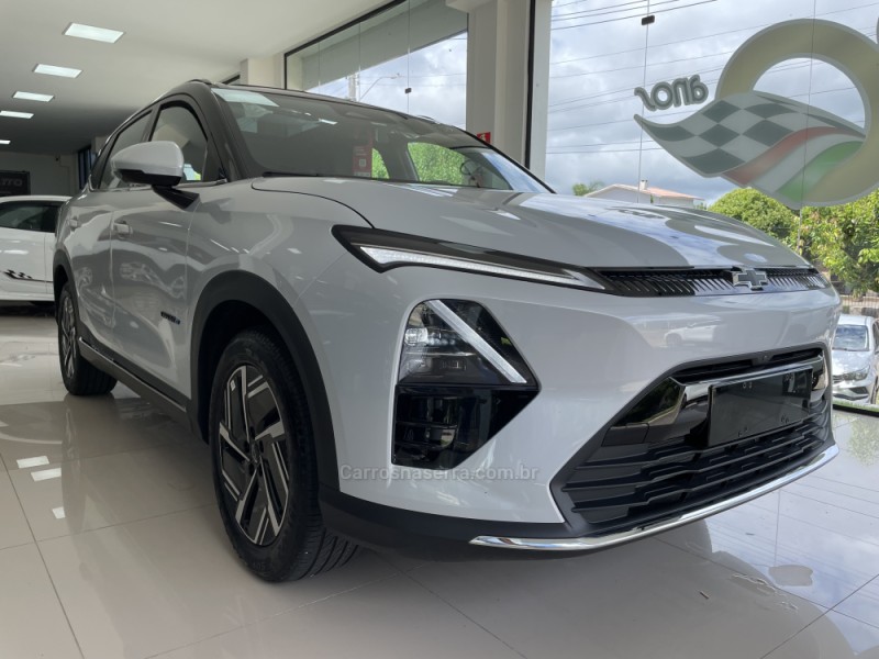 captiva ev premier 60 kw eletrico 4p automatico 2026 guapore