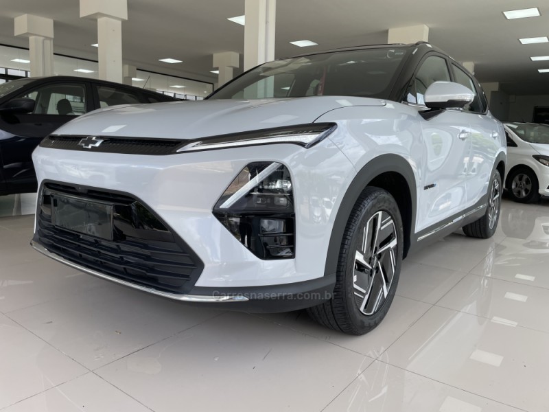 CAPTIVA EV PREMIER 60 KW ELÉTRICO 4P AUTOMÁTICO - 2026 - GUAPORé