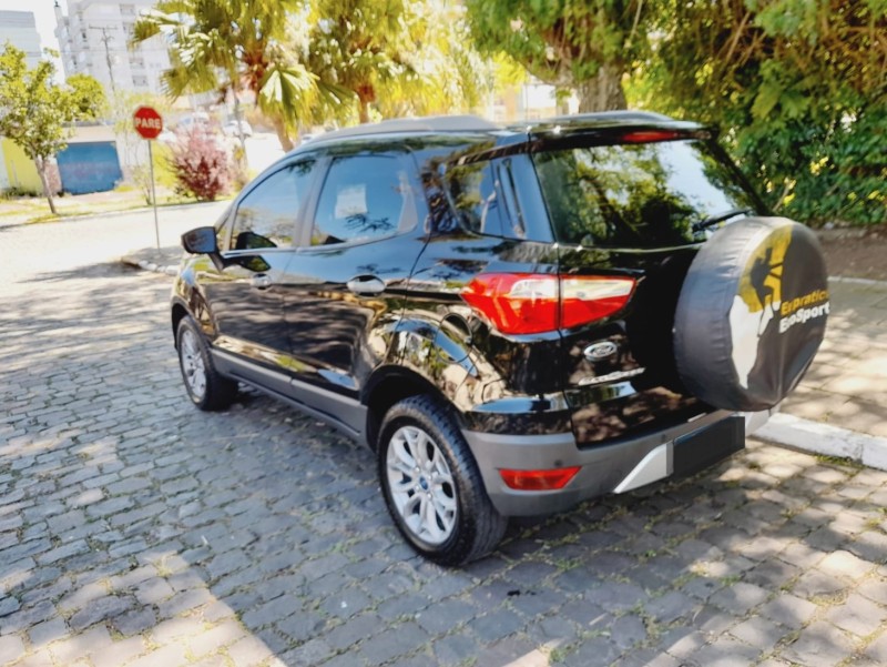 ECOSPORT 1.6 FREESTYLE 16V FLEX 4P MANUAL - 2014 - FARROUPILHA