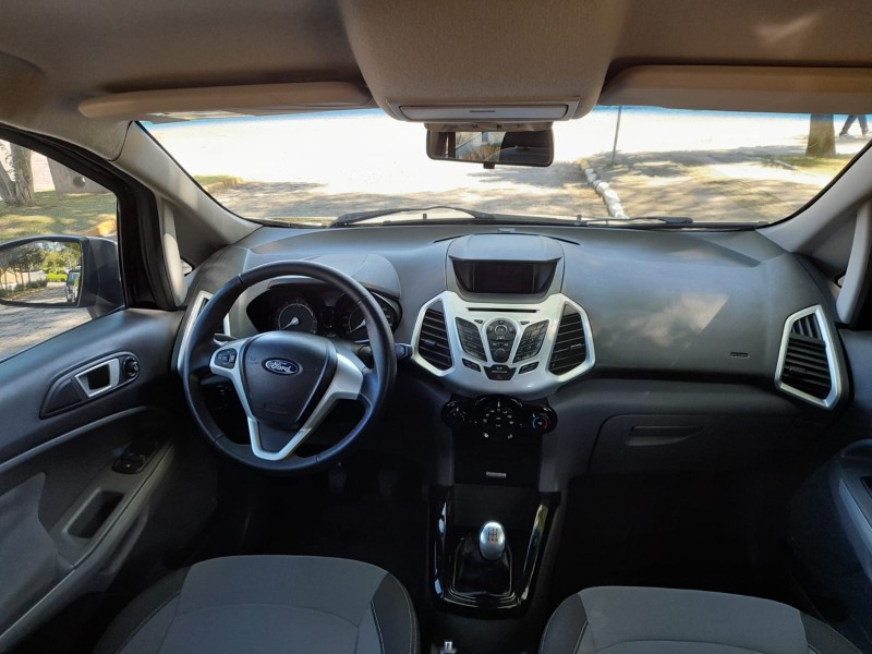 ECOSPORT 1.6 FREESTYLE 16V FLEX 4P MANUAL - 2014 - FARROUPILHA