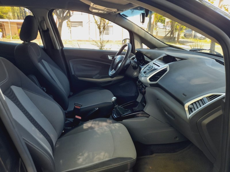 ECOSPORT 1.6 FREESTYLE 16V FLEX 4P MANUAL - 2014 - FARROUPILHA