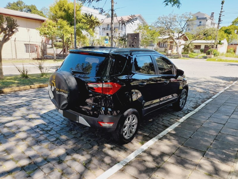 ECOSPORT 1.6 FREESTYLE 16V FLEX 4P MANUAL - 2014 - FARROUPILHA
