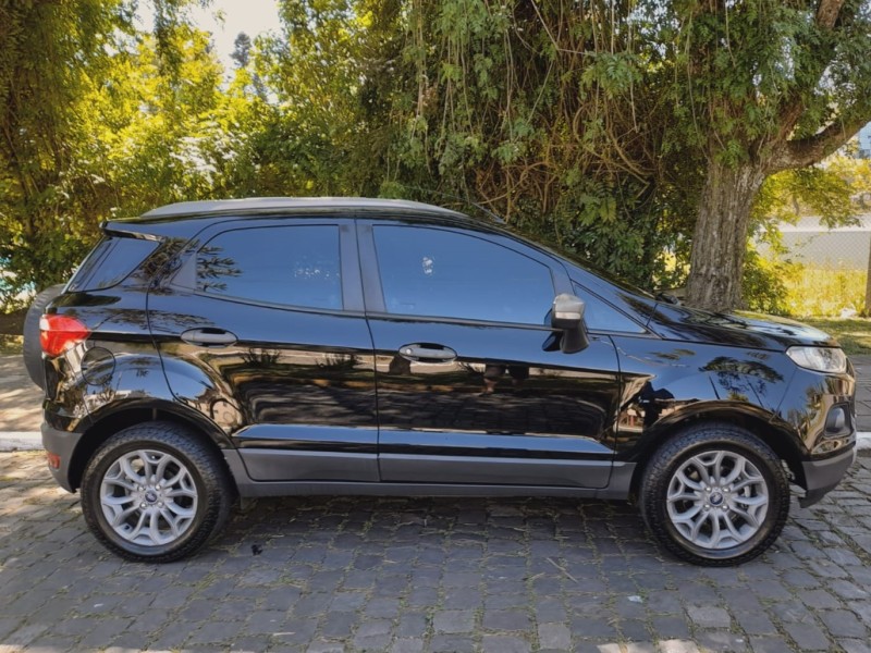 ECOSPORT 1.6 FREESTYLE 16V FLEX 4P MANUAL - 2014 - FARROUPILHA