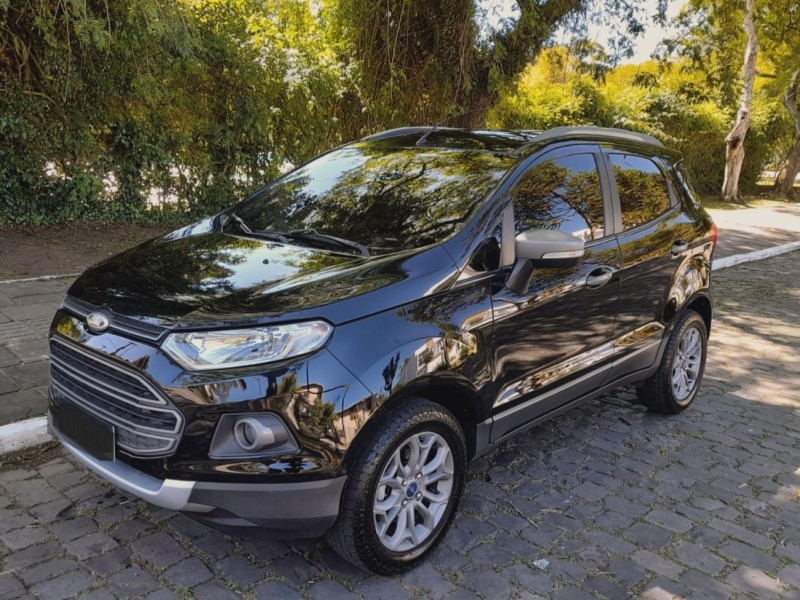 ecosport 1.6 freestyle 16v flex 4p manual 2014 farroupilha