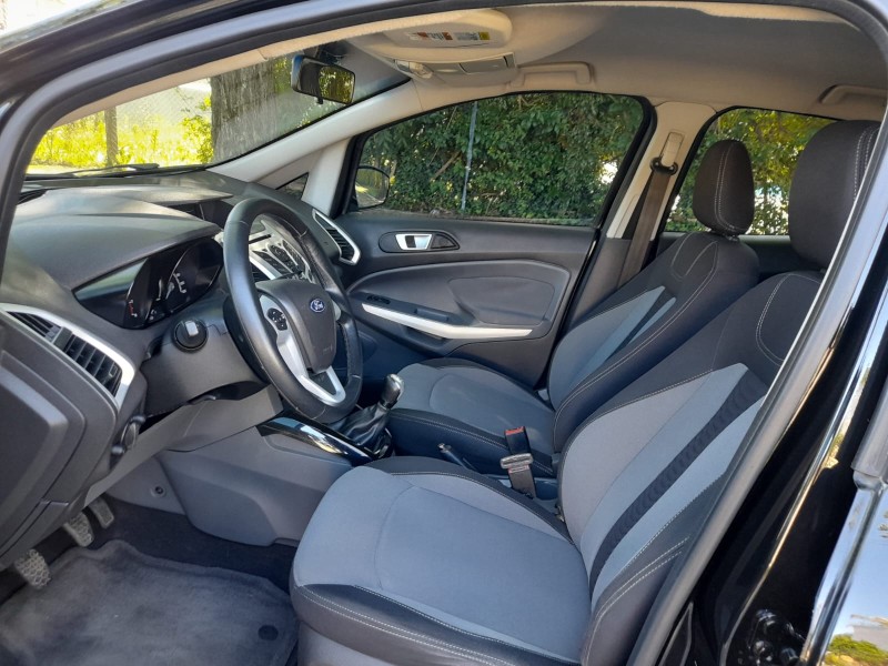 ECOSPORT 1.6 FREESTYLE 16V FLEX 4P MANUAL - 2014 - FARROUPILHA